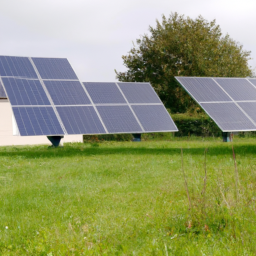 Les Avantages Économiques des Panneaux Solaires Photovoltaïques Mondeville